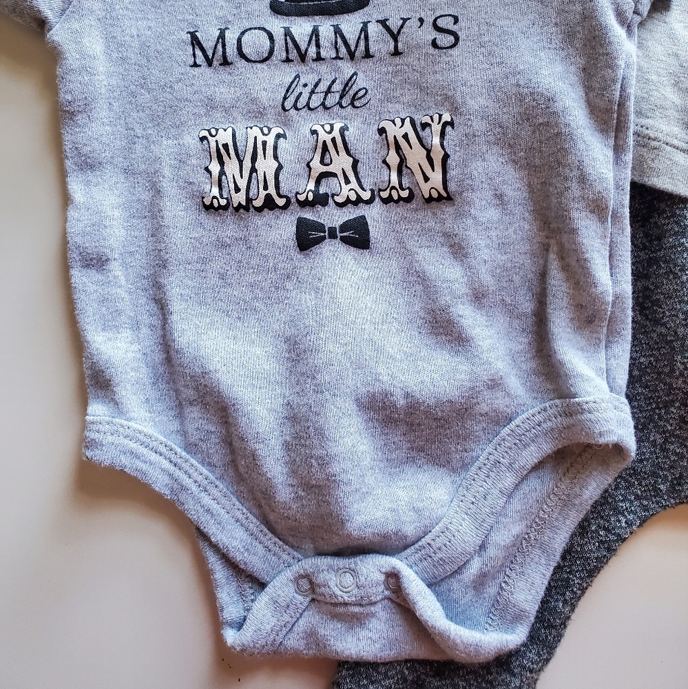 CARTER'S SHIRT - Picture 4 of 10